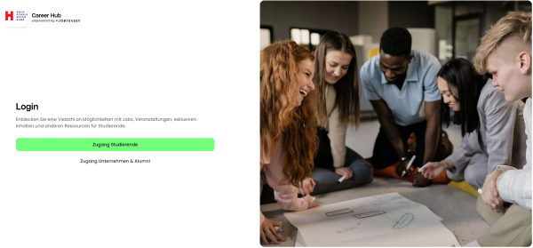 HS Offenburg (Career Hub) - Praktikanten